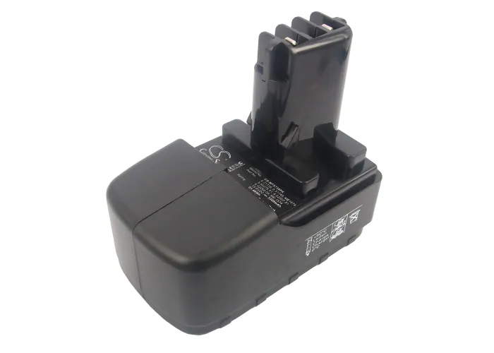 Batteri till Elverktyg för Metabo BS 15.6 plus, BST 15.6 Plus, ULA9.6-18 m.fl., bild 5