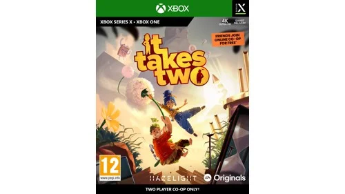 It Takes Two (incl. Xbox Series X/S) - Microsoft Xbox One - Action / äventyr, bild 3