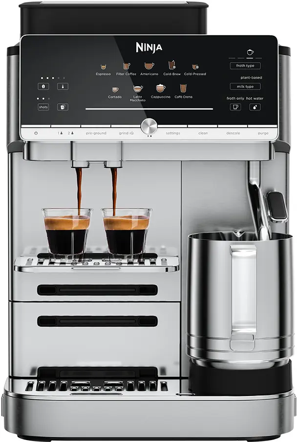 Ninja AutoBarista AE1001EU kaffemaskin