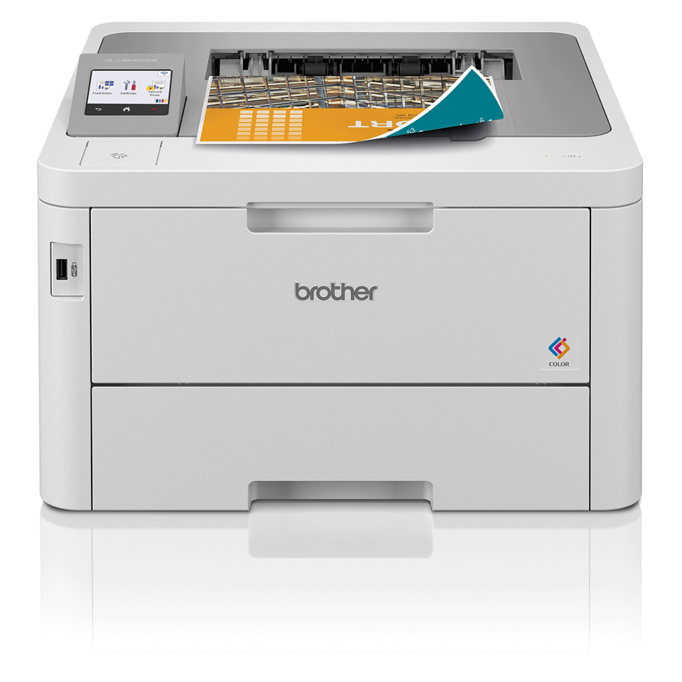 Brother HL-L8240CDW, bild 4