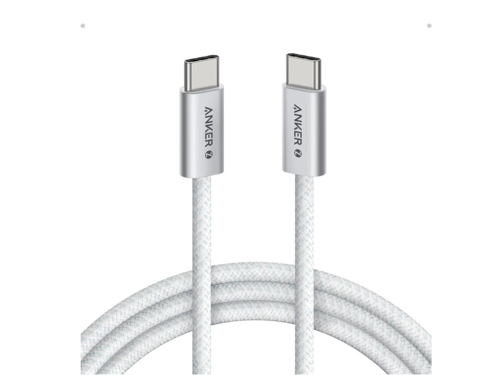 Anker Zolo USB-C till USB-C-kabel 240W 1,8 m, bild 3