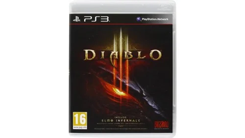 Diablo III ( Italian Box ), bild 3