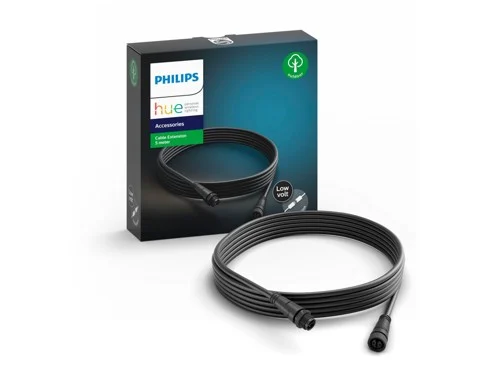 Philips Hue förlängningskabel utomhus 5m, bild 2