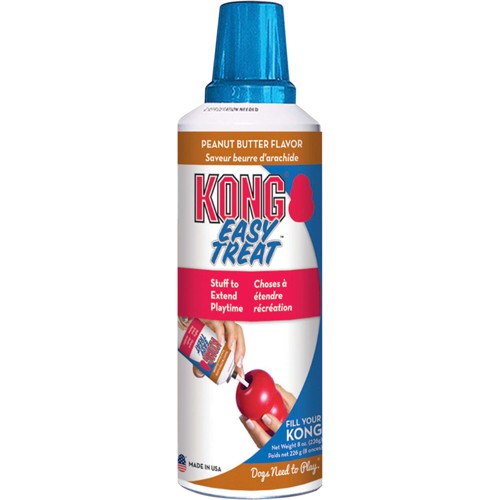 KONG - Easy Treat Peanut Butter - 236ml