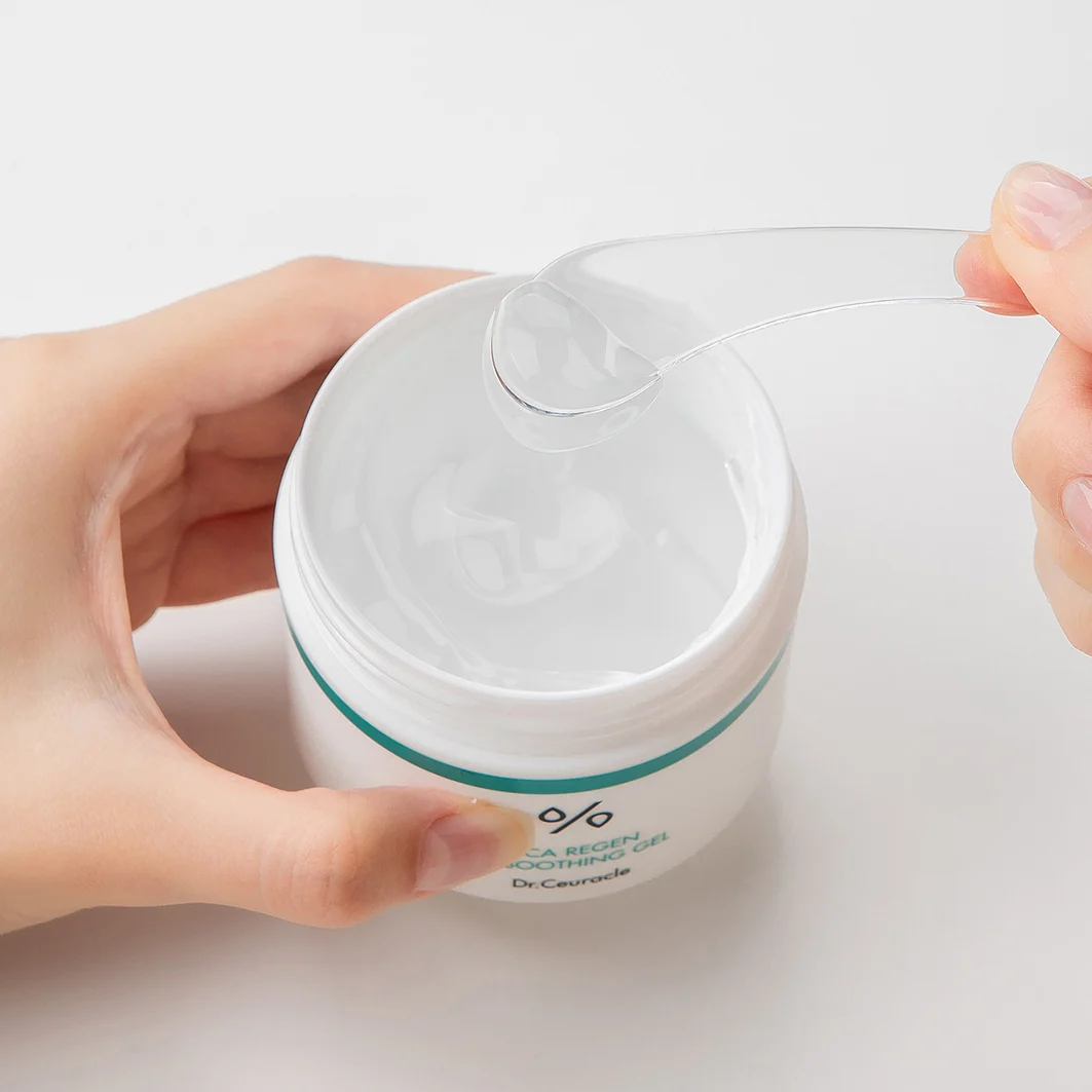 Dr. Ceuracle Cica Regen 95 Soothing Gel 110 ml, bild 2