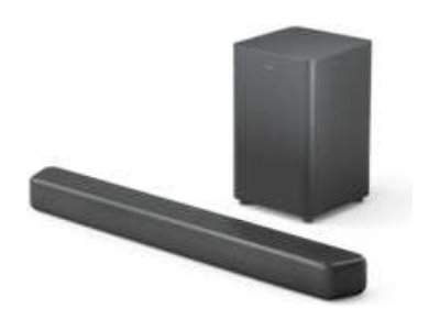 Philips TAB5309 2.1 soundbar, bild 2