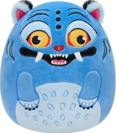 Squishmallows KPop Demon Hunters Derpy Plush ~20cm
