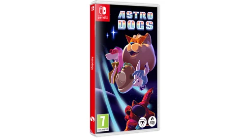 Astrodogs (Limited Run) (Import), bild 3