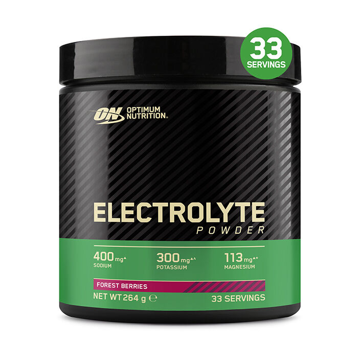 Electrolyte Powder 264 g Forrest Berries