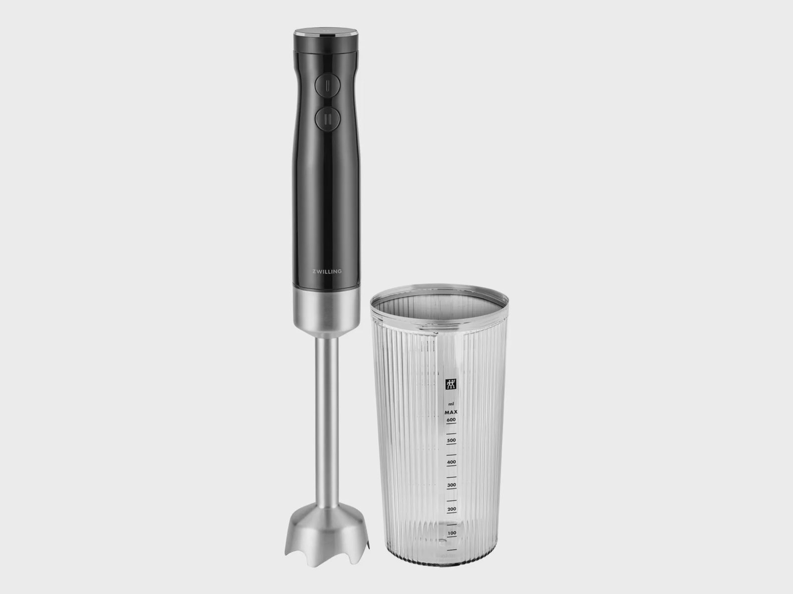 ZWILLING ENFINIGY 53104-901-0 stavmixer 800 W 0,6 L pulsfunktion, svart, bild 4