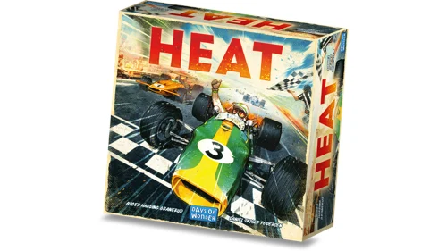 Heat (Engelsk), bild 3