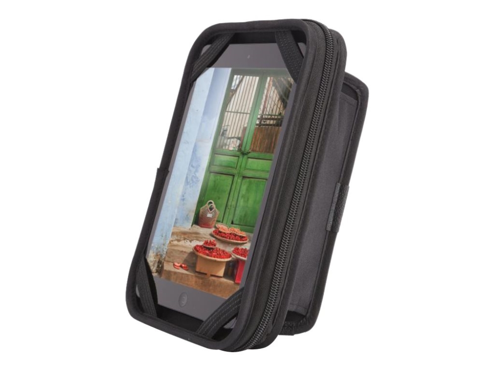 Case Logic QTS-208-BLACK surfplattefodral upp till 8, svart