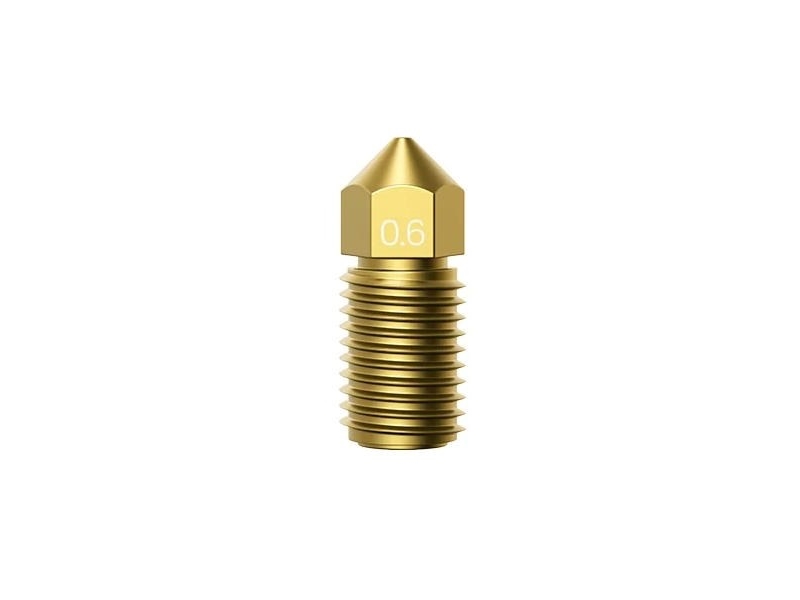 AnkerMake M5 mässingsmunstyckeset - 0.6mm - 10 st