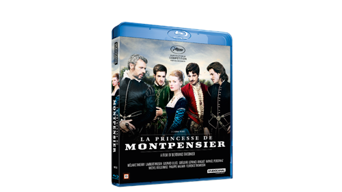 La princesse de Montpensier - The Princess of Montpensier (Blu-Ray), bild 3