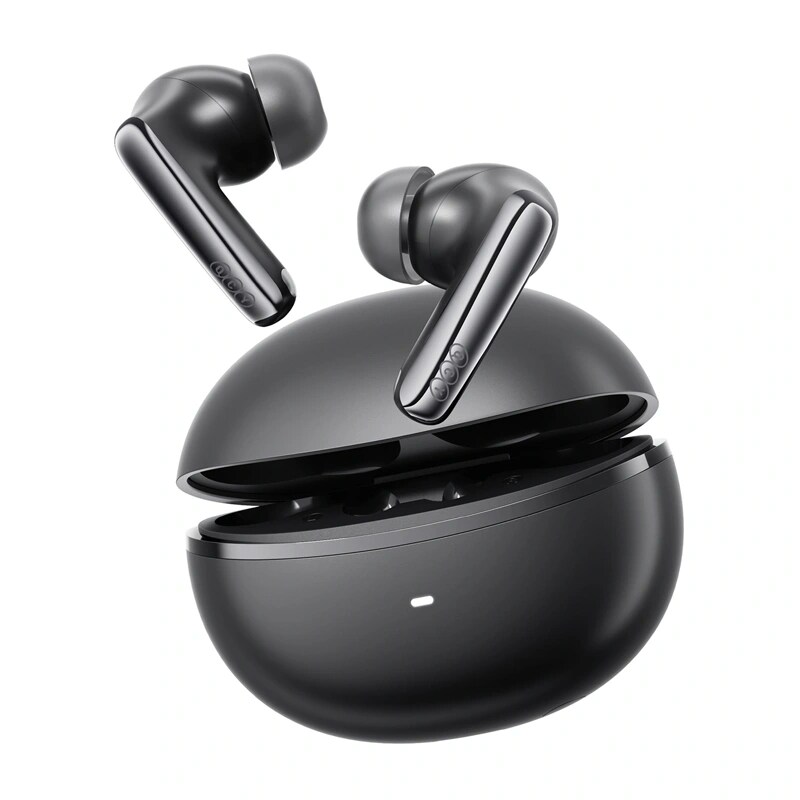 QCY N70 HT18 LITE hörlurar (Black), bild 2