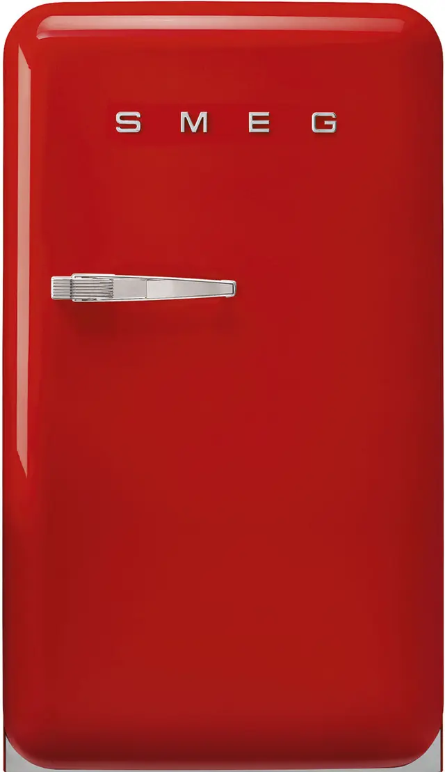 Smeg 50's Style FAB10HRRD6 minibar