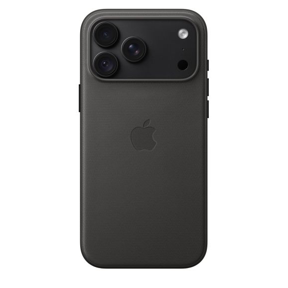 Apple iPhone 18 Pro Max TechWoven-skal MagSafe, svart, bild 2