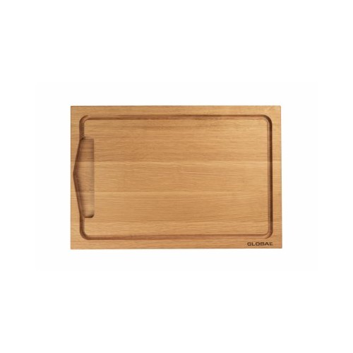 Global - Cutting Board - Oak - 45x30x4 cm