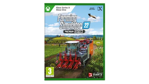 Farming Simulator 22 - Premium Edition (Xbox), bild 3