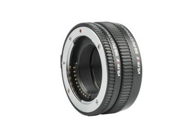 Viltrox DG-FU AutoFocus Extension Tube Set, Fujifilm X