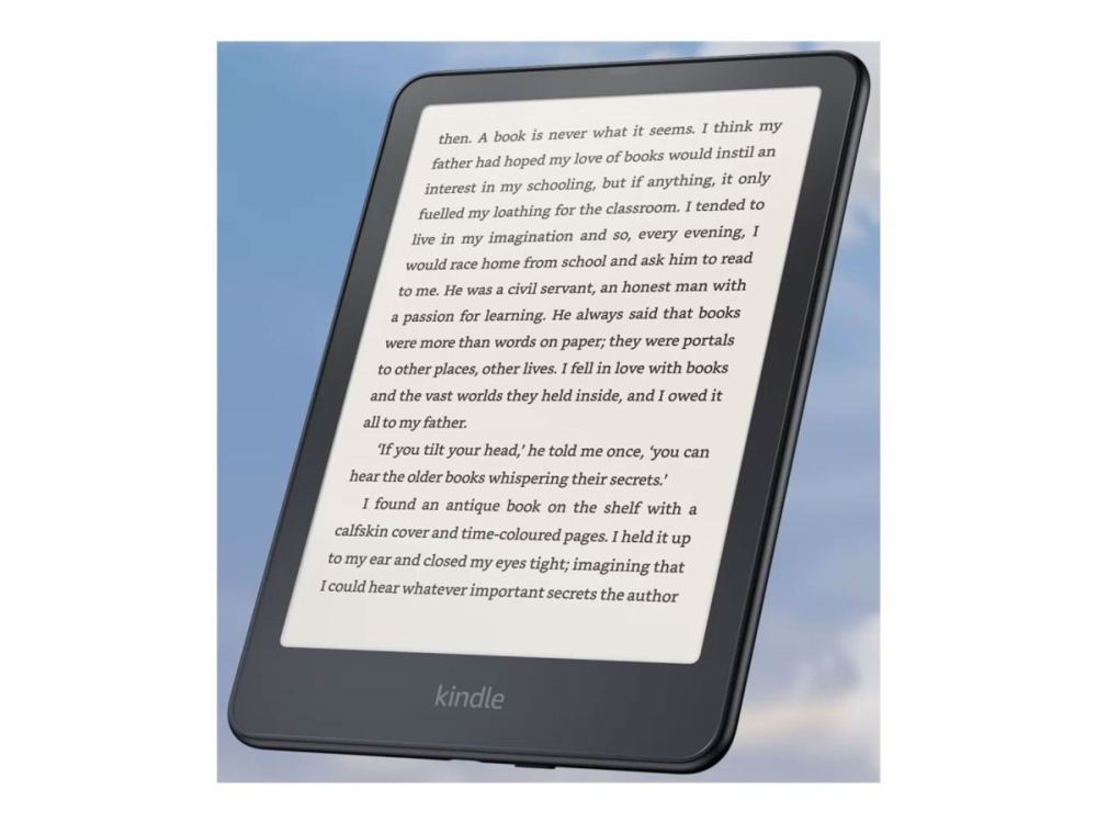 Amazon Kindle Paperwhite Signature Edition 32GB - Black, bild 2