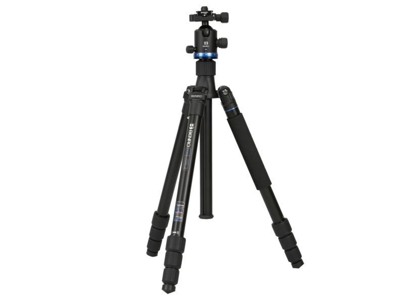 Benro iFoto 2, 3 ben, Svart, 2,19 kg