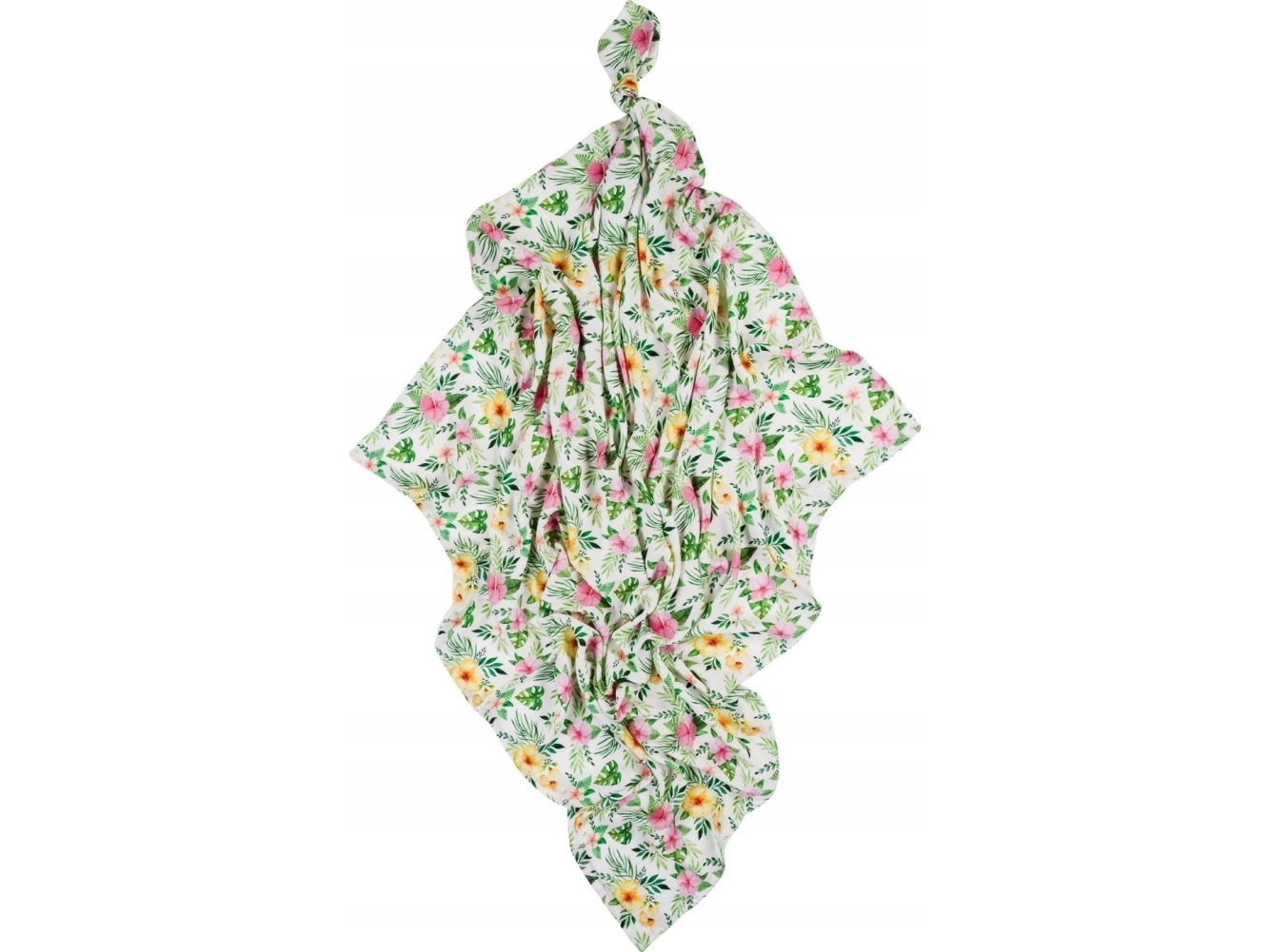 BOCIOLAND-BOC0302-BAMBOO blöjor 12 st (0 x 120 cm) Flowers