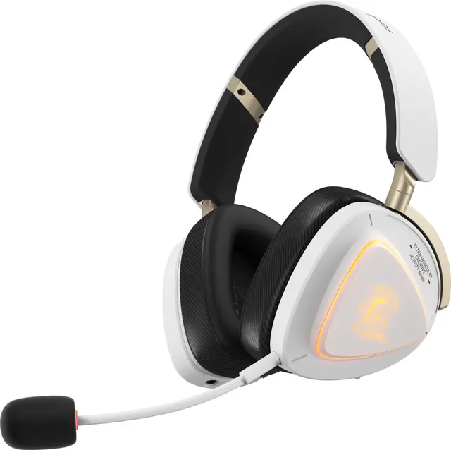 Asus ROG Delta II trådlöst gaming-headset (KOJIMA PRODUCTIONS Edition)