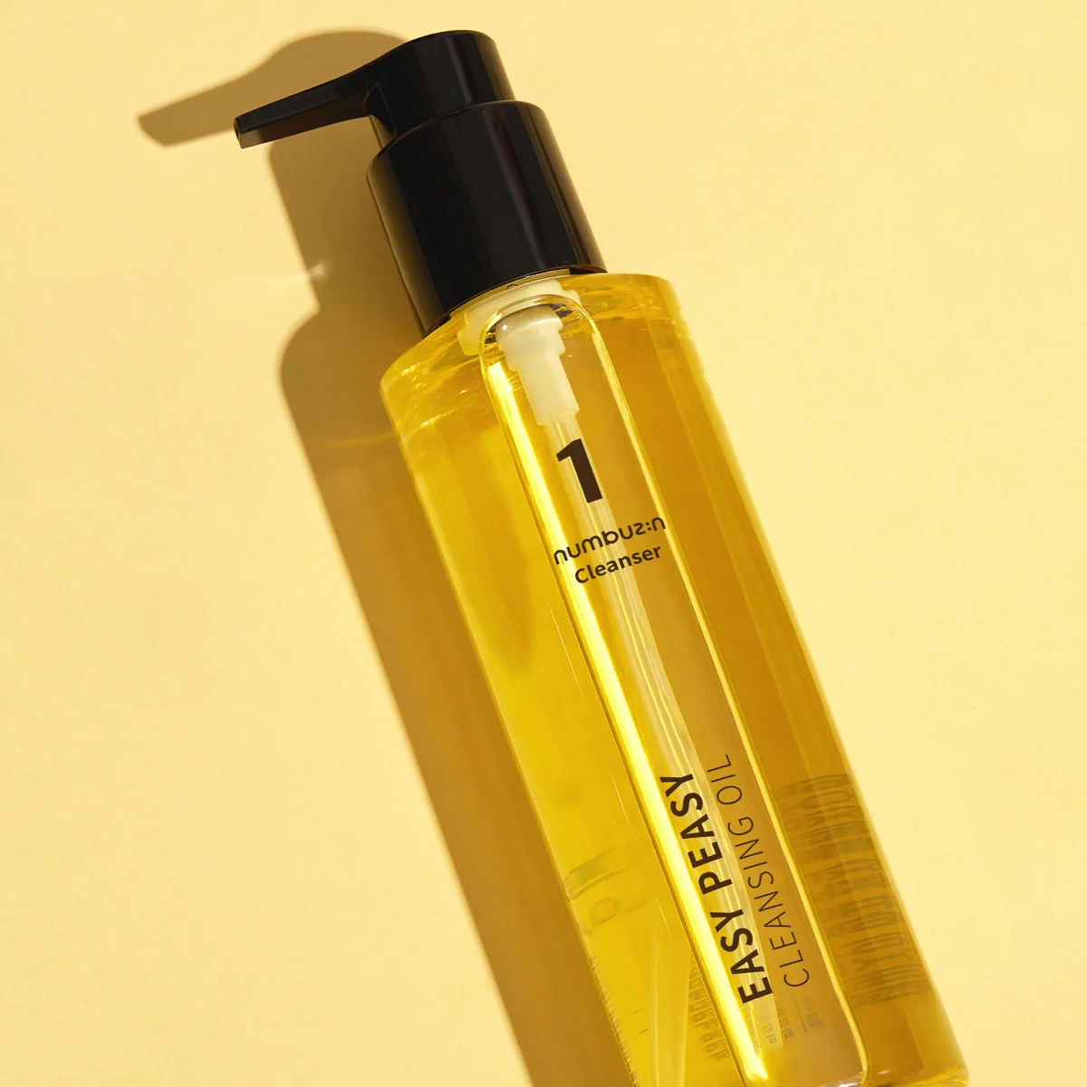 Numbuzin No.1 Easy Peasy Cleansing Oil 200 ml, bild 2