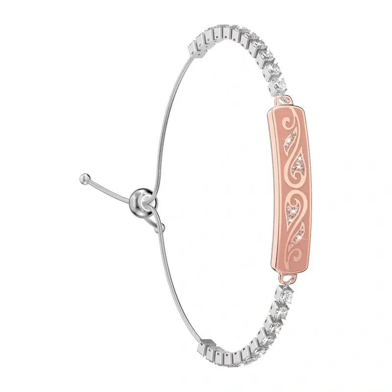 Colmi M06 Smartband - Rose Gold