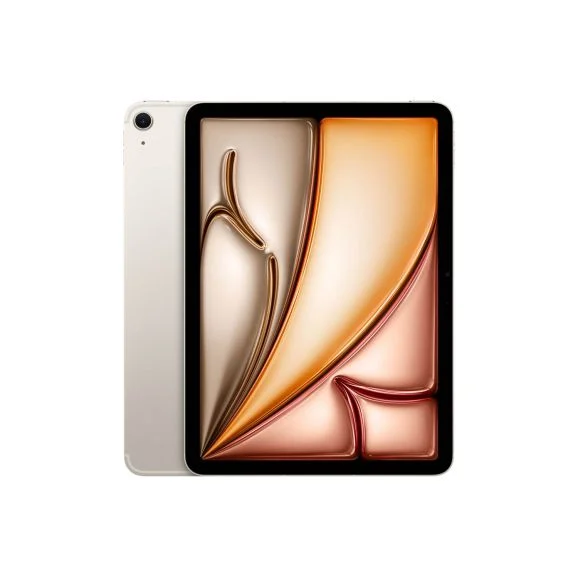 Apple iPad Air M3 11" Wi-Fi + Cellular 512GB - Starlight