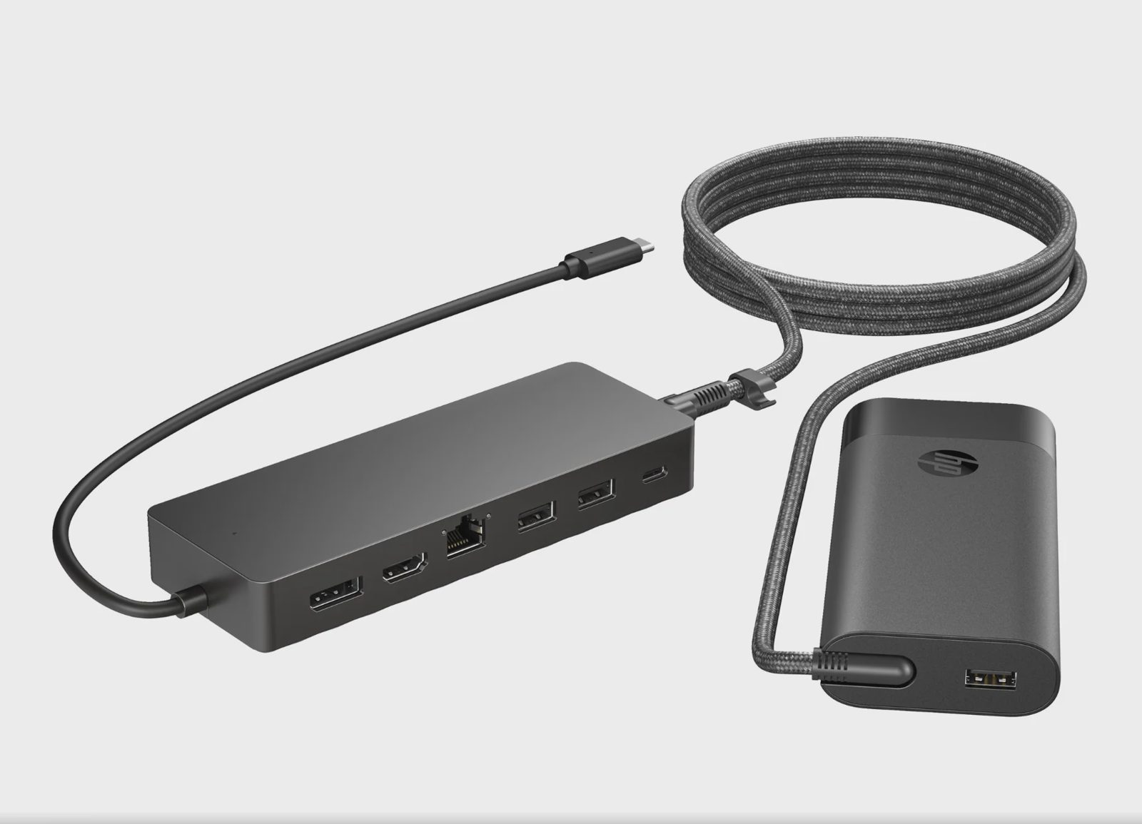 HP Universal Dockningsstation USB-C HDMI - DP