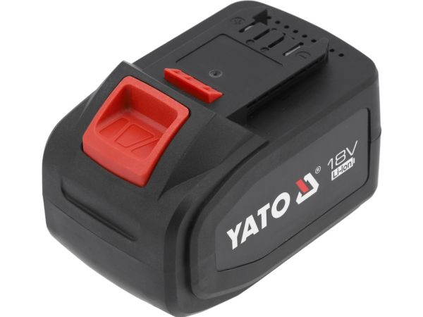 YATO 18V LI-ION 6.0Ah BATTERY