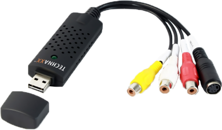 Technaxx USB Video Grabber