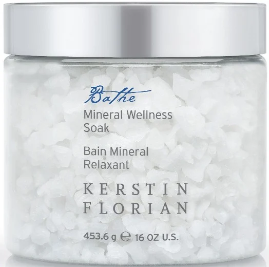 Kerstin Florian Essential Body Care Mineral Wellness Soak 453g 453 ml, bild 2
