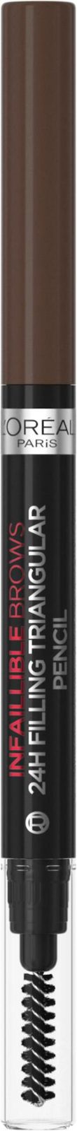 Loreal Paris Infaillible Brows 24H Filling Triangular Pencil 3.0 Brunette