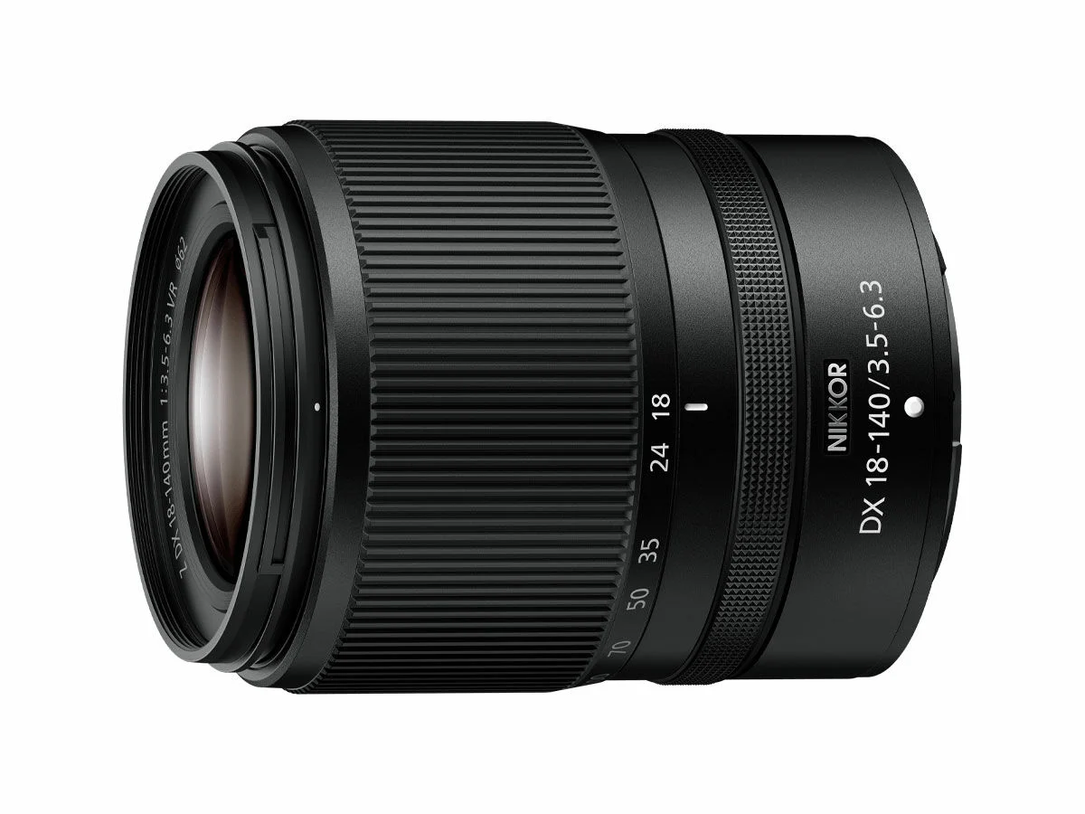 Nikkor Z DX 18-140mm f/3,5-6,3 VR, bild 3