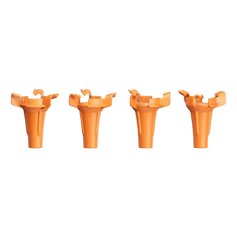 Sunnylife landning gear uppgradering för DJI Neo (orange)
