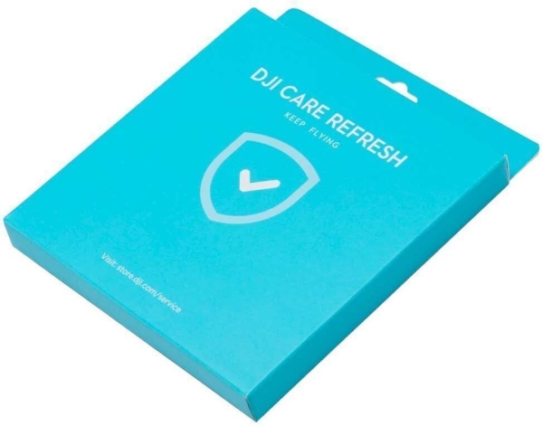DJI Care Refresh 1-årsabonnemang till Mini 2