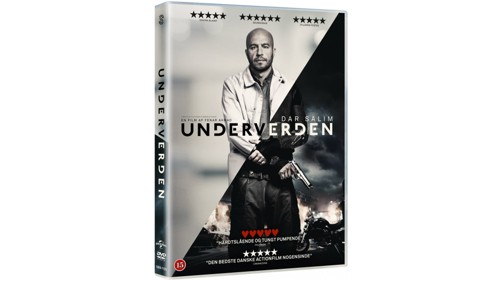 Darkland/Underverden - DVD, bild 3
