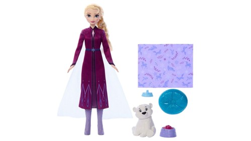 Disney Frozen Elsa och Babybjörn, bild 3