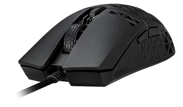 Asus TUF M4 Air Gamingmus - Svart, bild 3