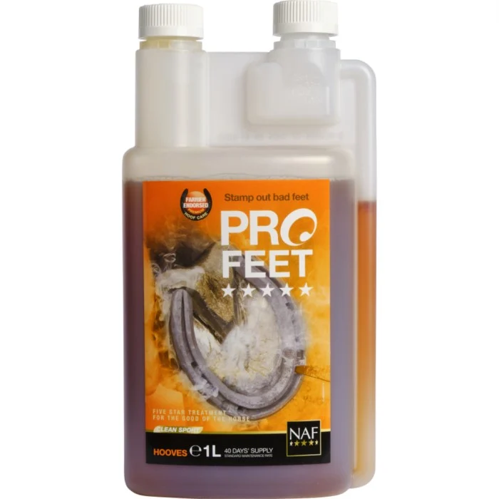 NAF ProFeet 1 liter