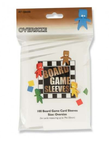 Board Game Sleeves Oversize (82x124), bild 2