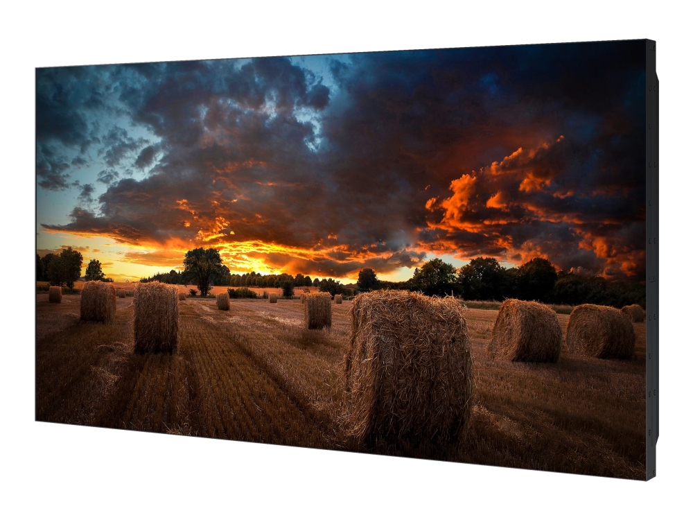55" Samsung VM55B-U, IPS 1920x1080, LAN/WiFi, högtalare, Tizen, 24/7-drift