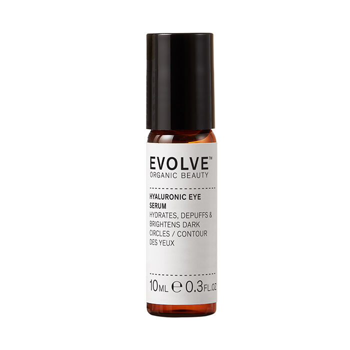 Evolve Organic Beauty Hyaluronic Eye Serum 10 ml, bild 3