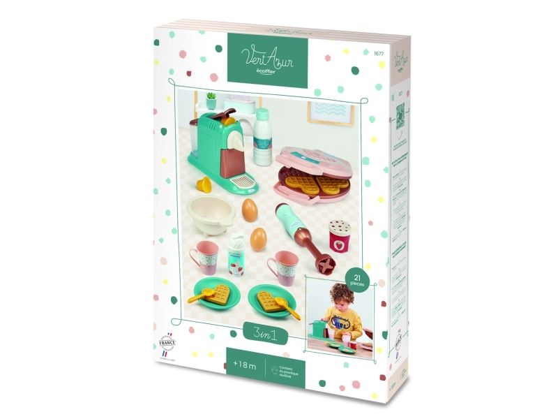 ECOIFFIER Gourmetsats