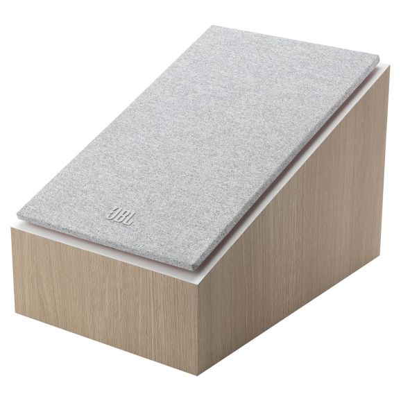 JBL Stage 240H surroundhögtalare, vit