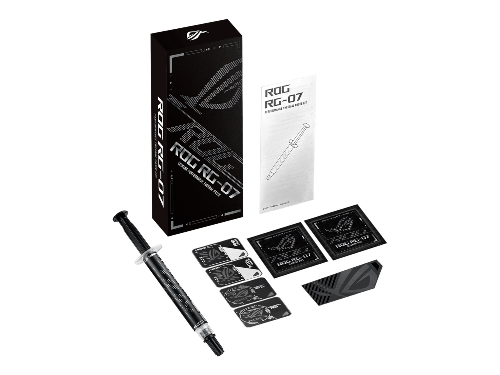 ASUS ROG RG-07 Performance Thermal Paste Kit