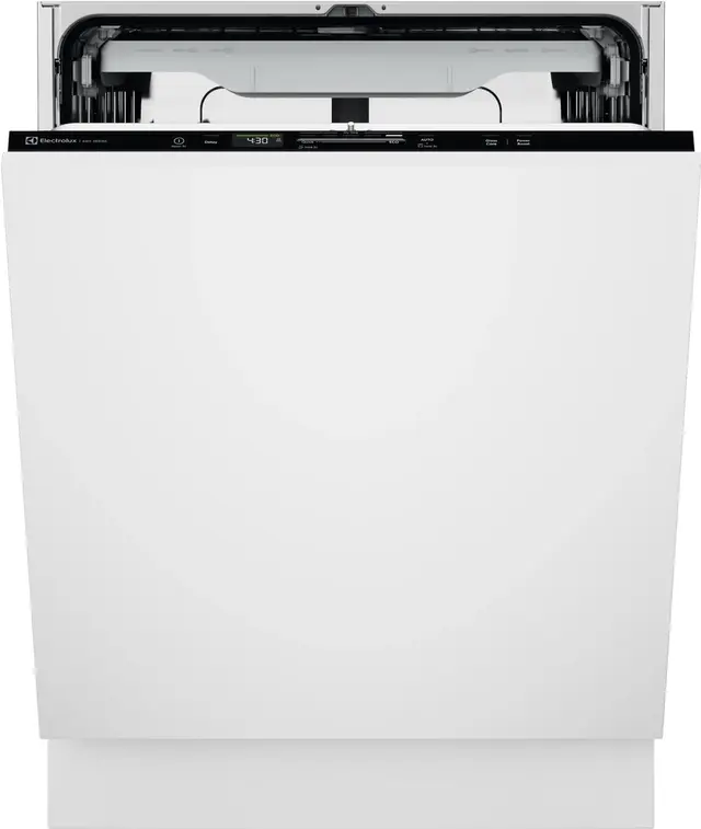 Electrolux 600 diskmaskin E62LB203S (fullt integrerad)